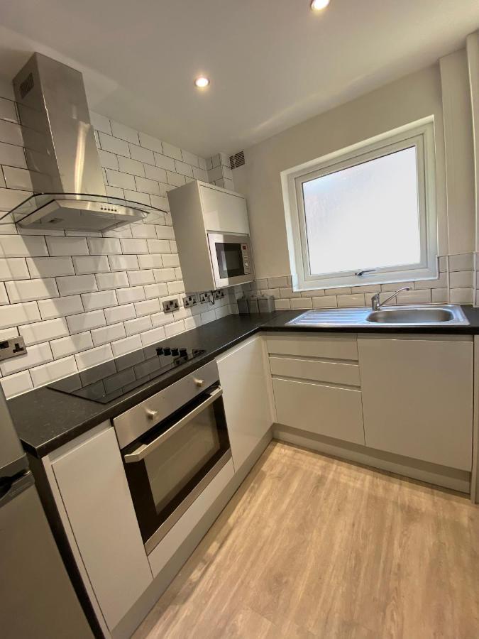 6Adelphi Aparthotel Preston  Eksteriør bilde